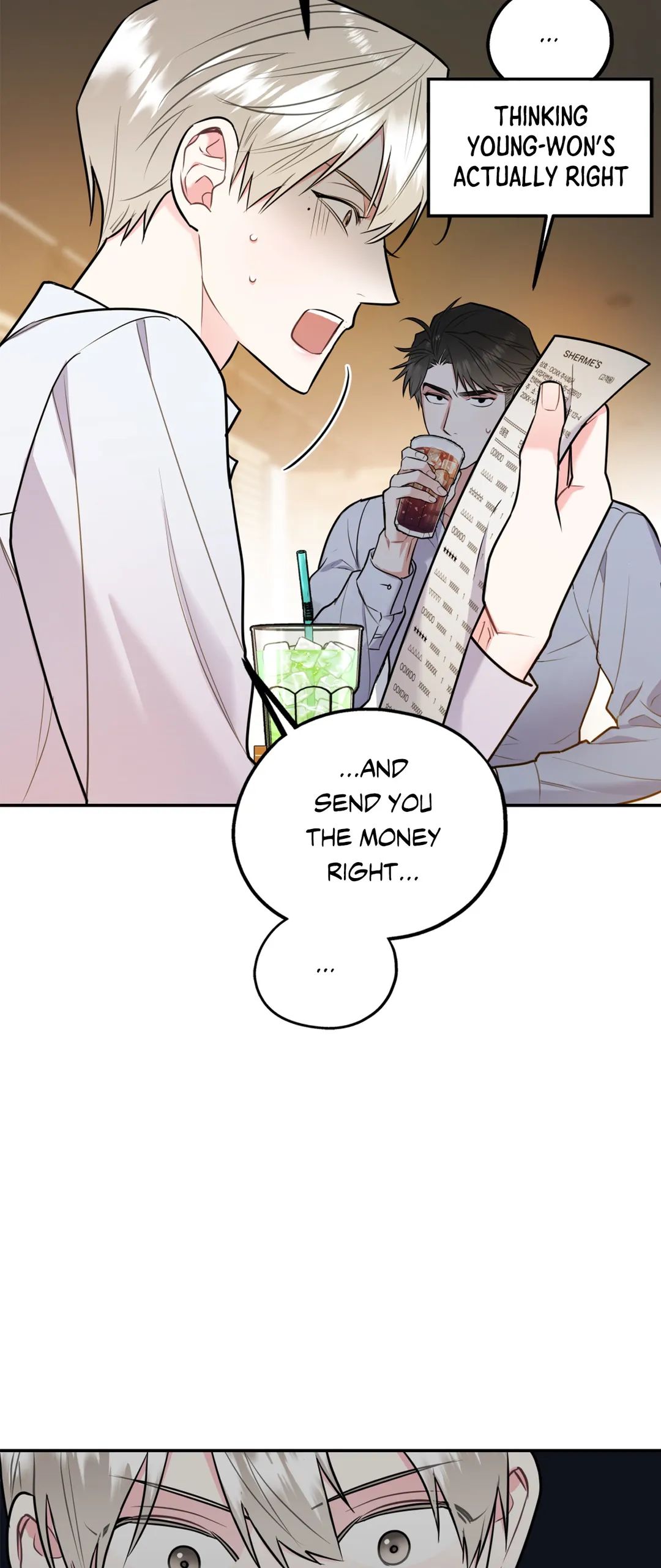 You Get Me Going Chapter 25 page 21 - 