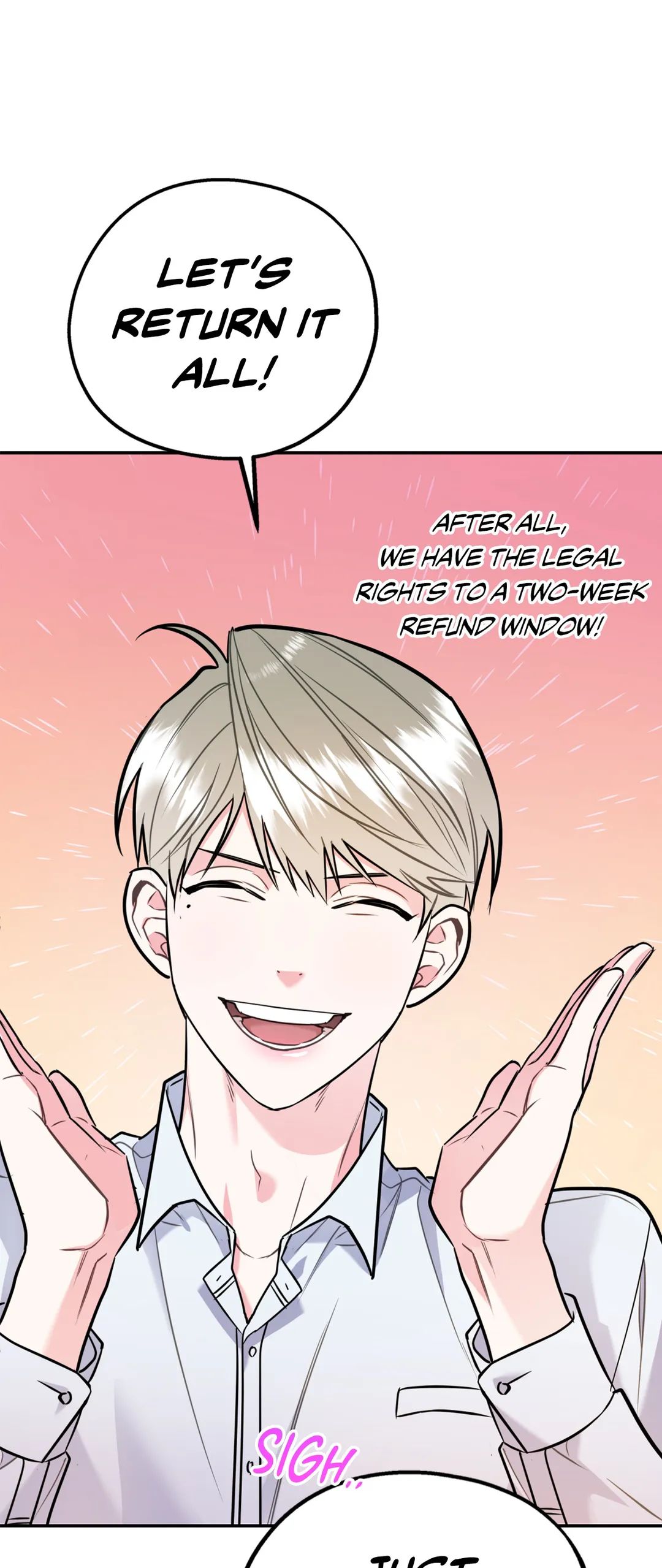 You Get Me Going Chapter 25 page 23 - 