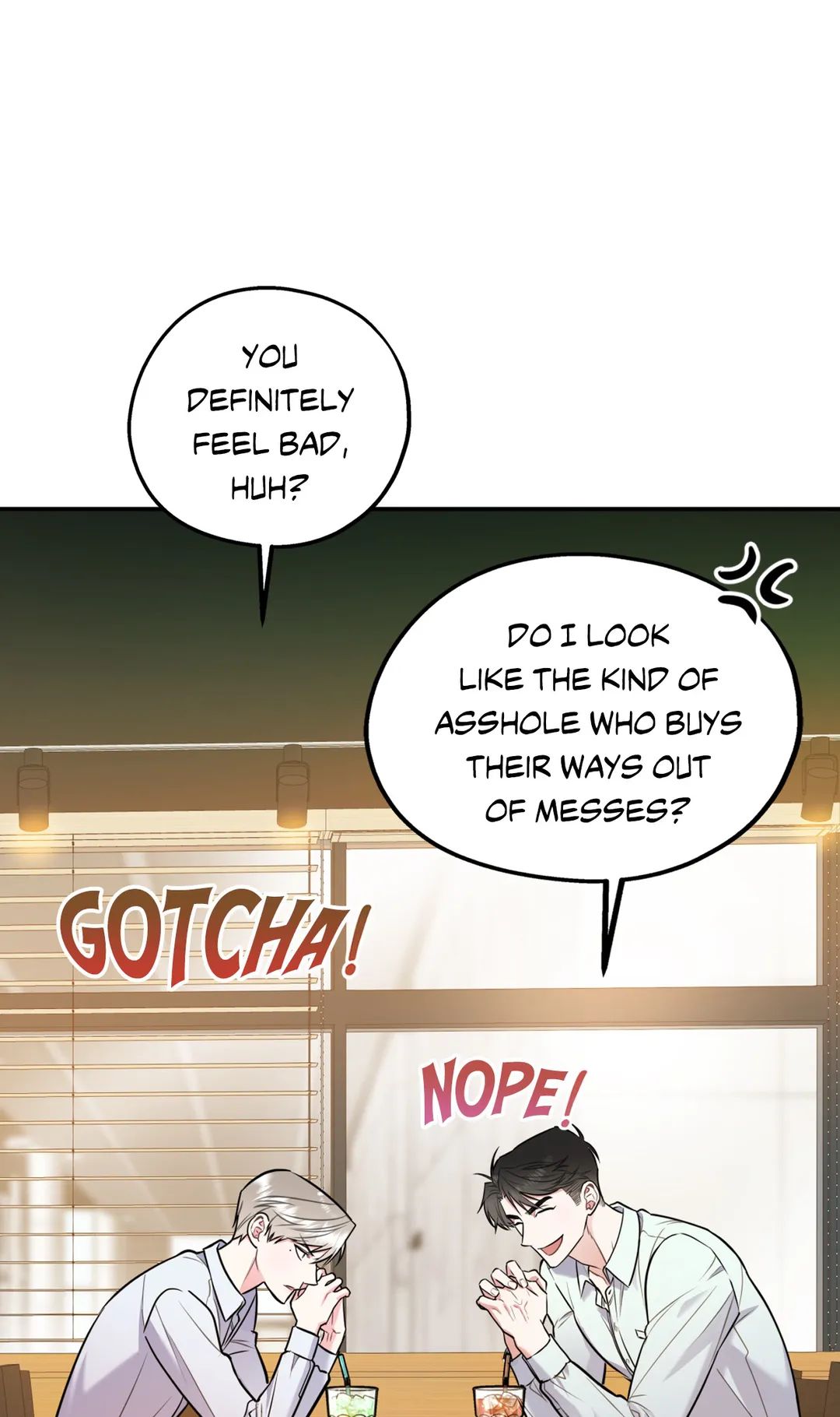 You Get Me Going Chapter 25 page 25 - 