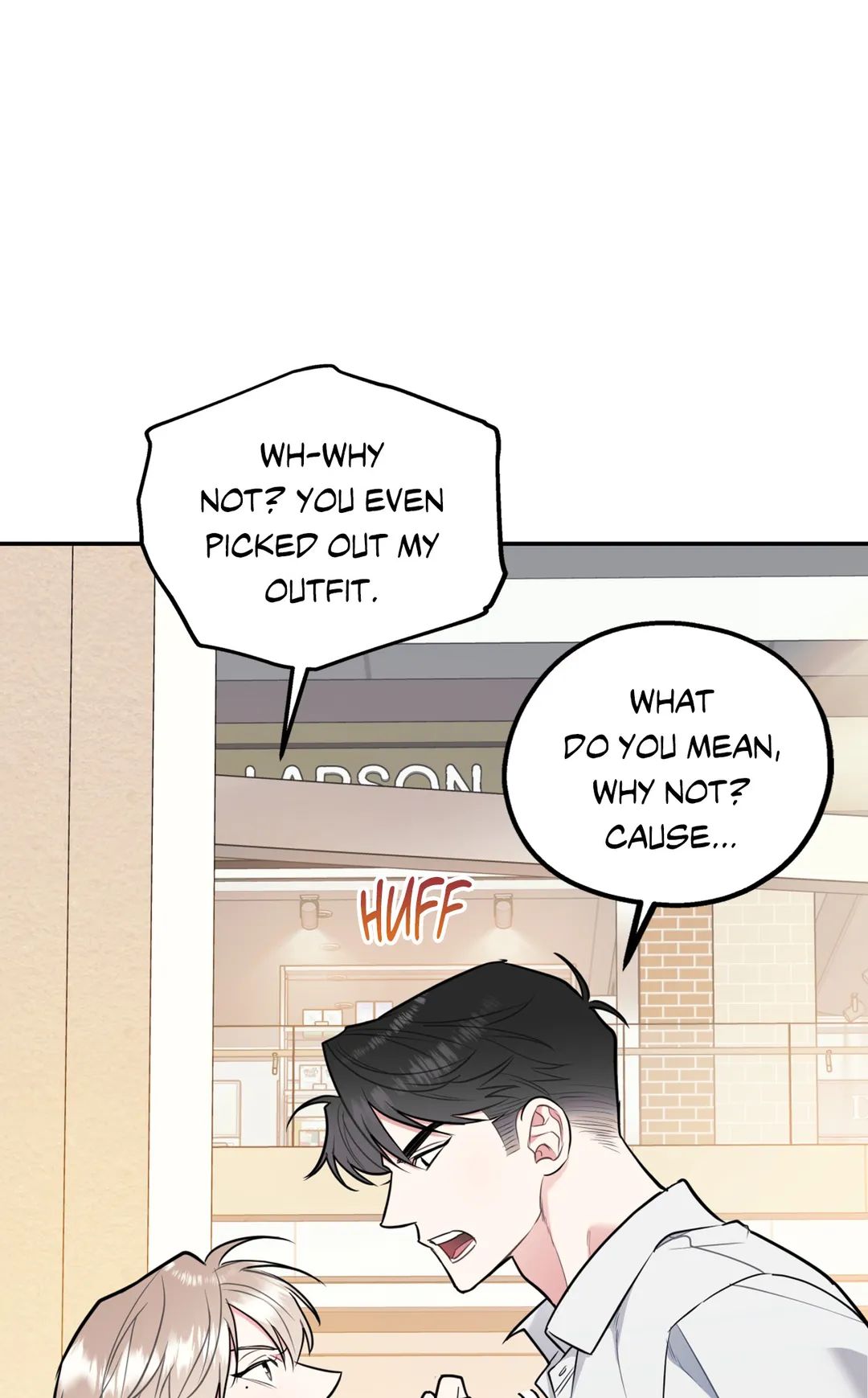 You Get Me Going Chapter 25 page 4 - 