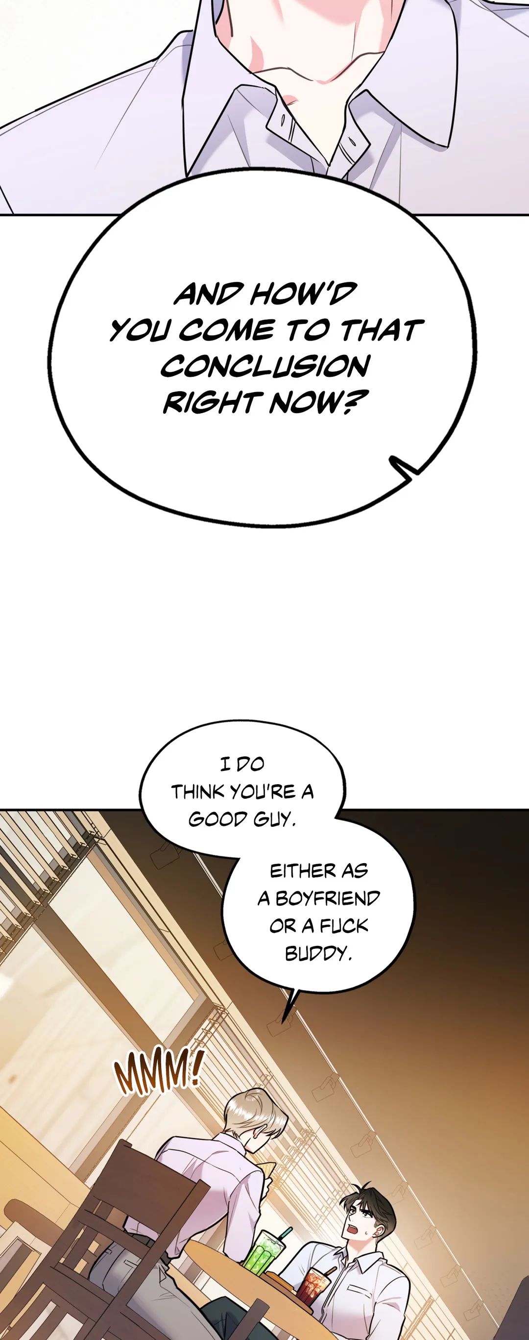You Get Me Going Chapter 25 page 33 - 