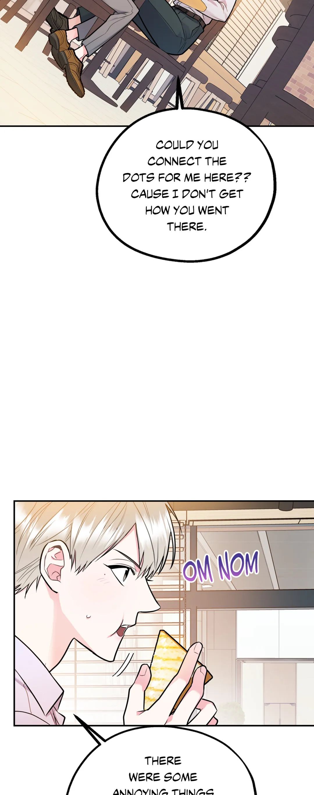 You Get Me Going Chapter 25 page 34 - 