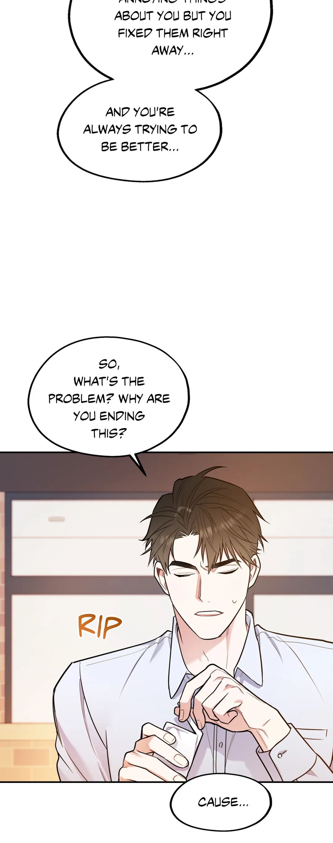 You Get Me Going Chapter 25 page 35 - 