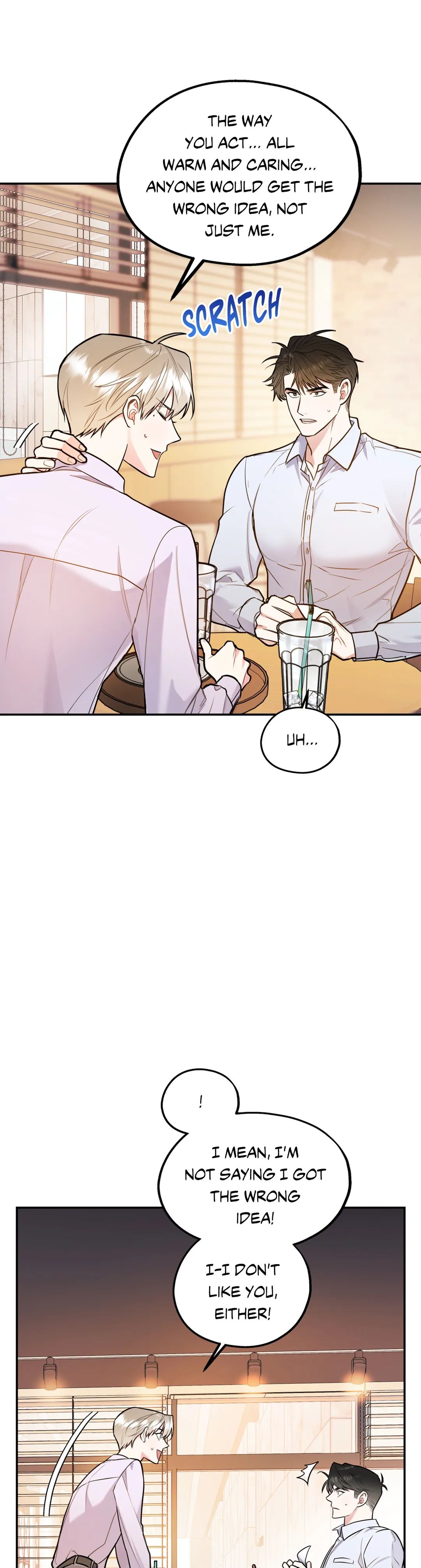 You Get Me Going Chapter 25 page 37 - 