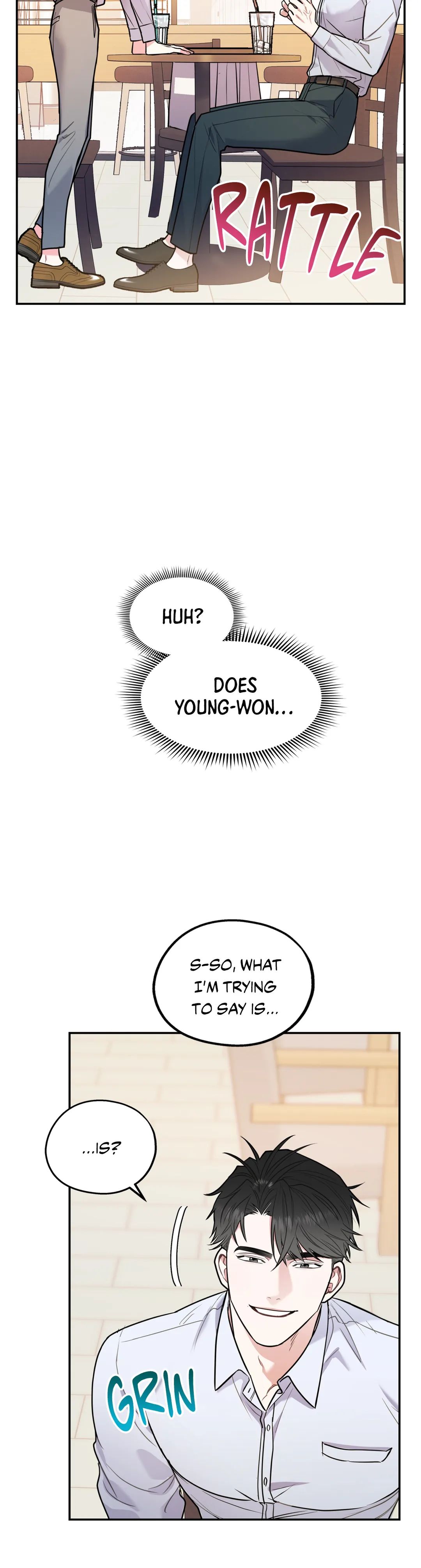 You Get Me Going Chapter 25 page 38 - 