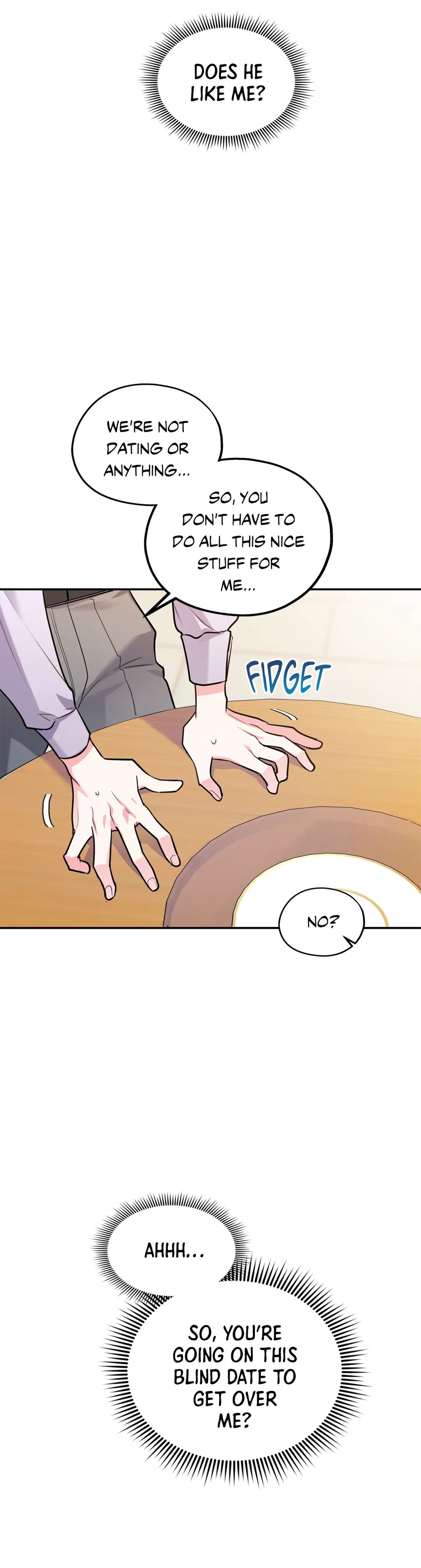You Get Me Going Chapter 25 page 39 - 
