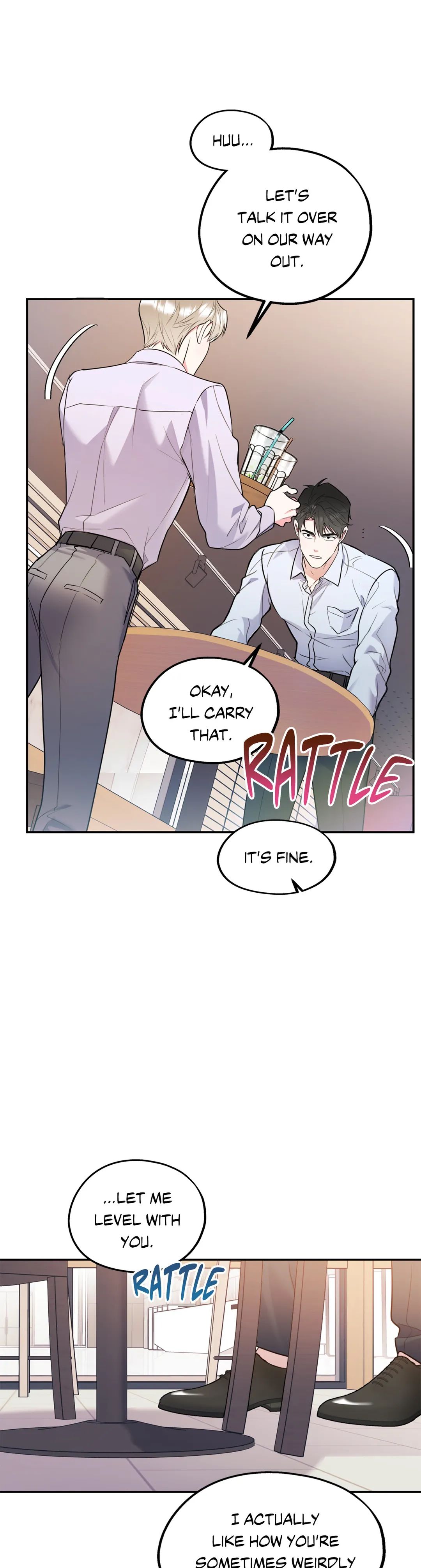You Get Me Going Chapter 25 page 40 - 