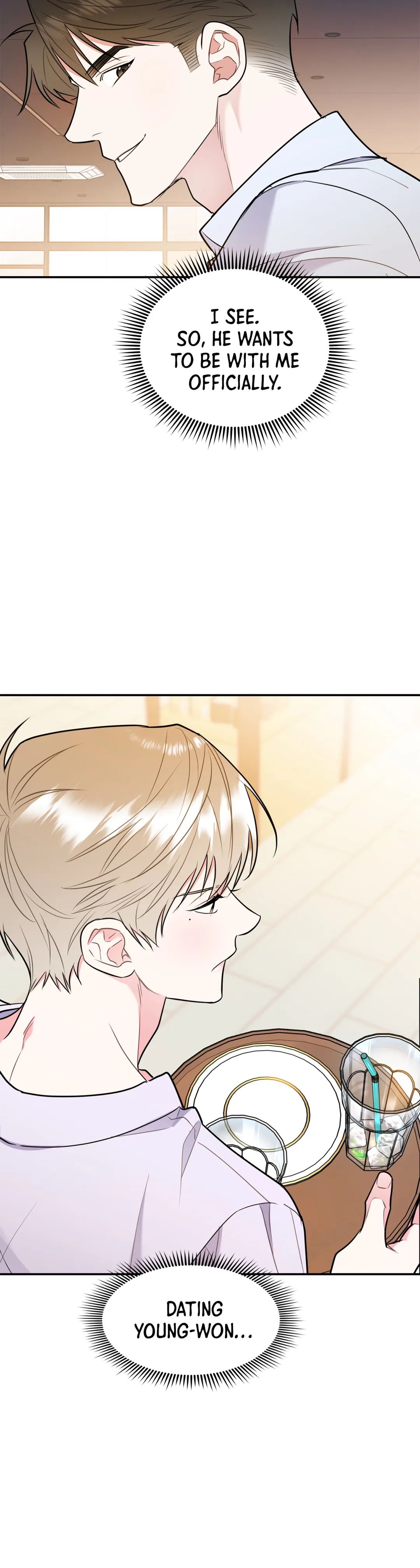 You Get Me Going Chapter 25 page 42 - 