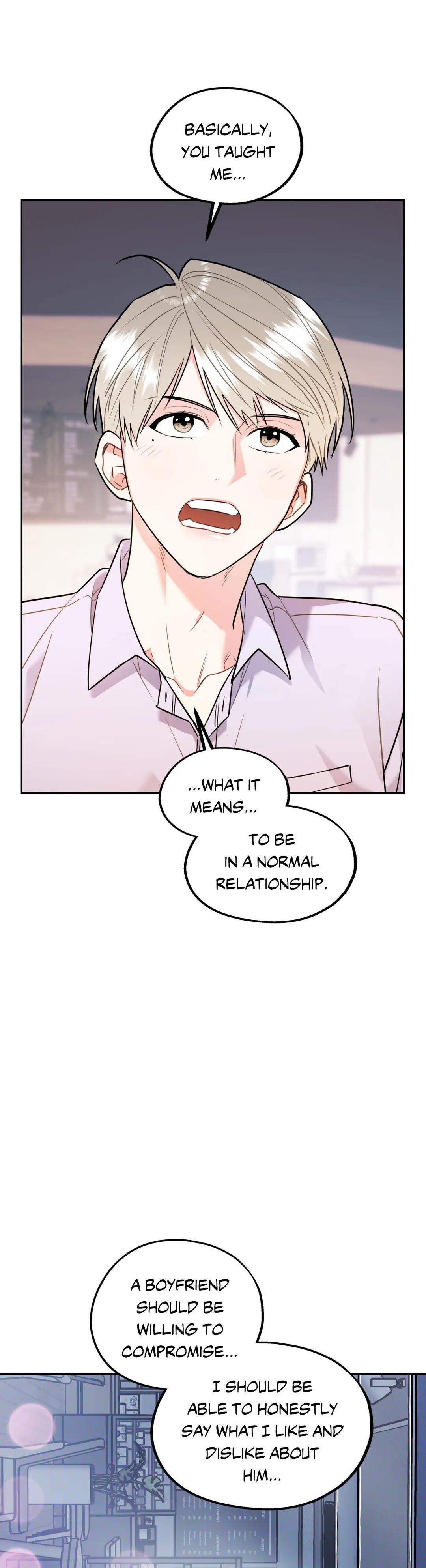 You Get Me Going Chapter 25 page 46 - 
