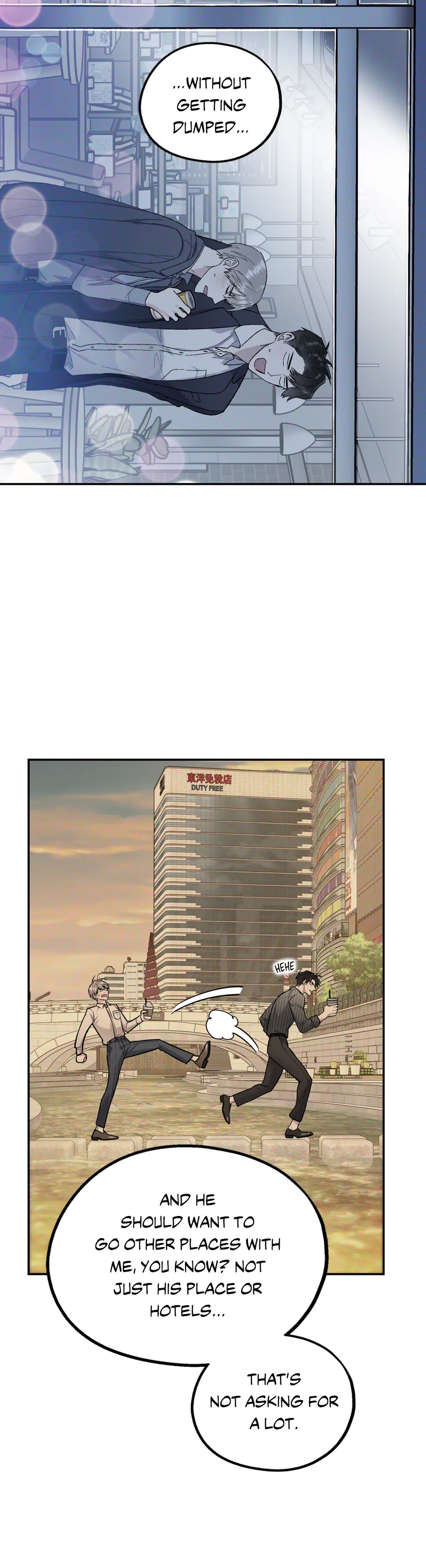 You Get Me Going Chapter 25 page 47 - 