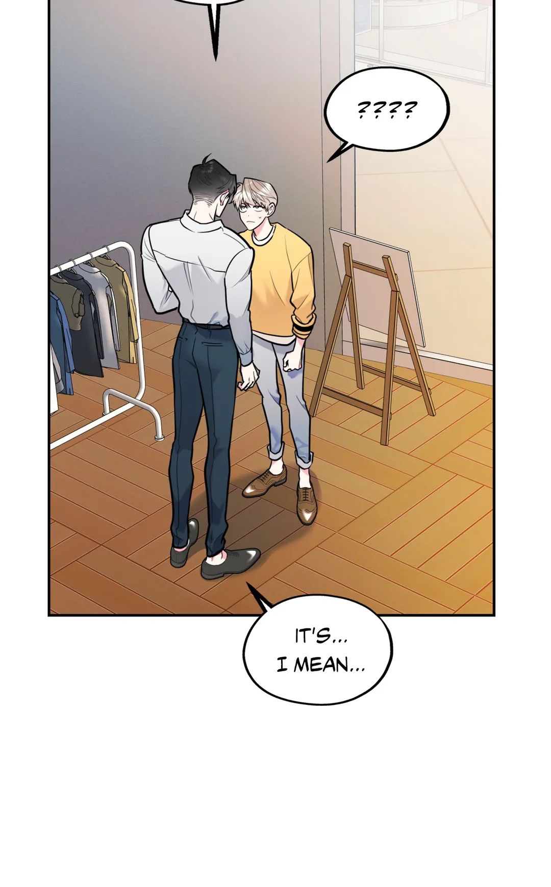 You Get Me Going Chapter 25 page 6 - 