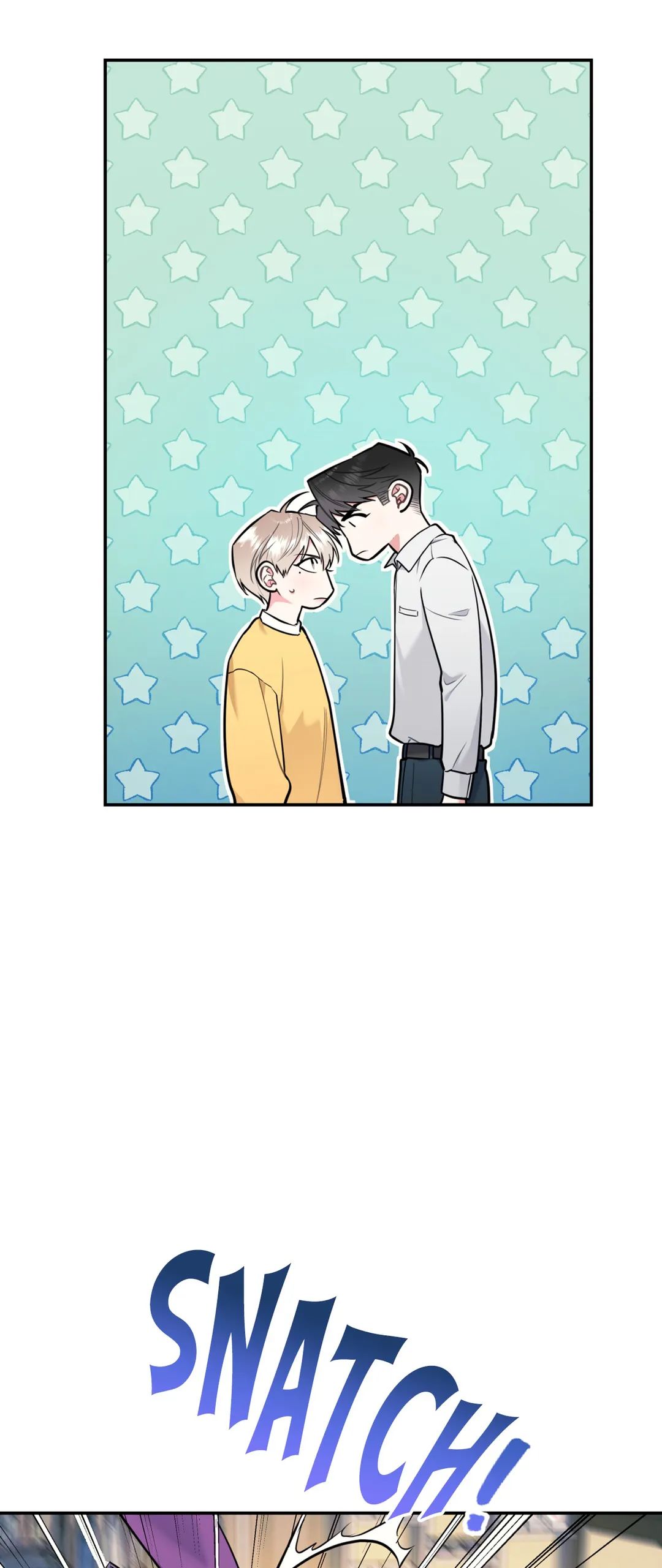 You Get Me Going Chapter 25 page 8 - 