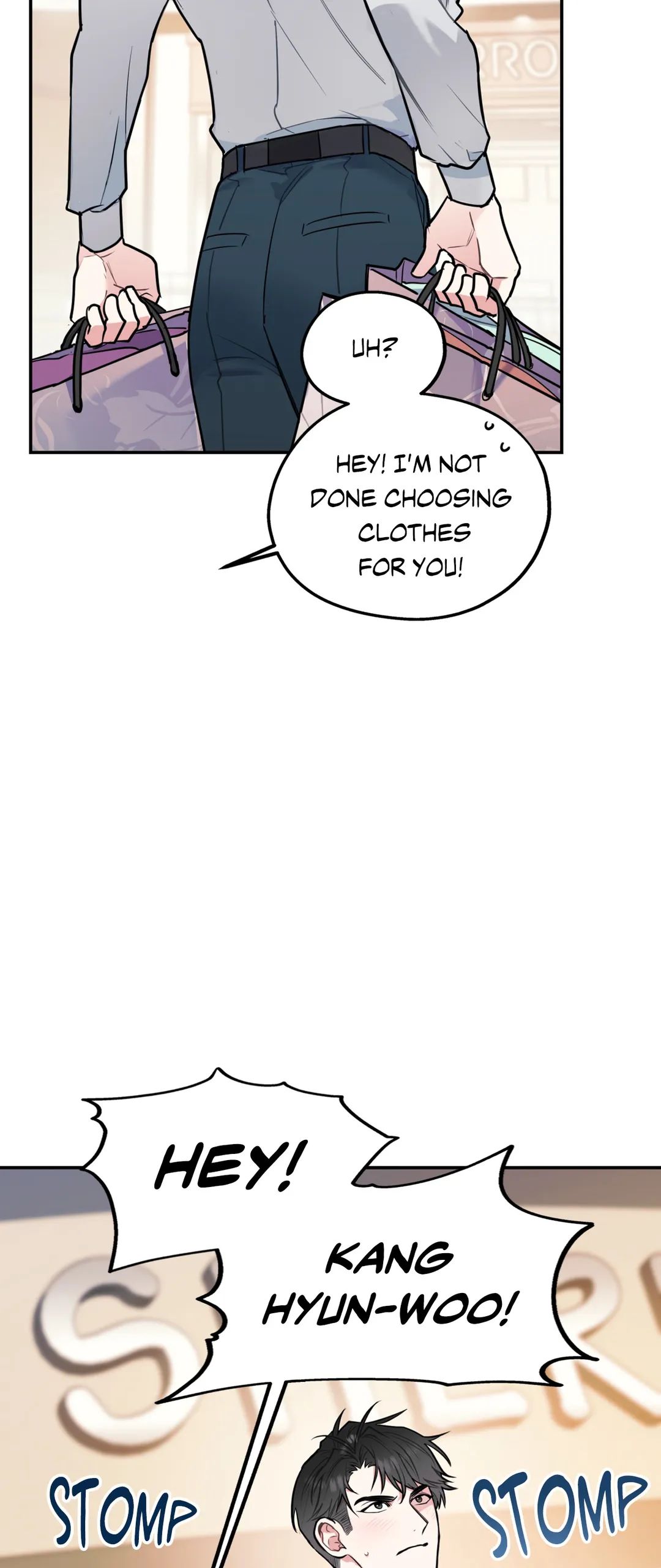 You Get Me Going Chapter 25 page 10 - 