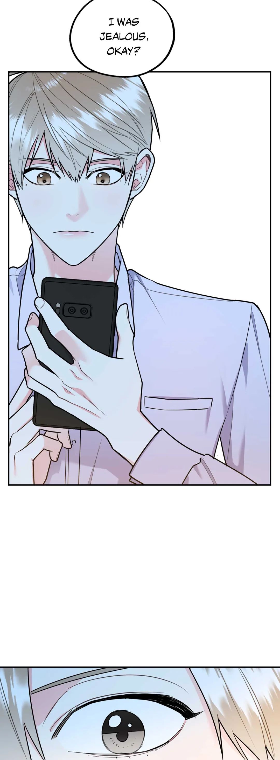 You Get Me Going Chapter 26 page 11 - 