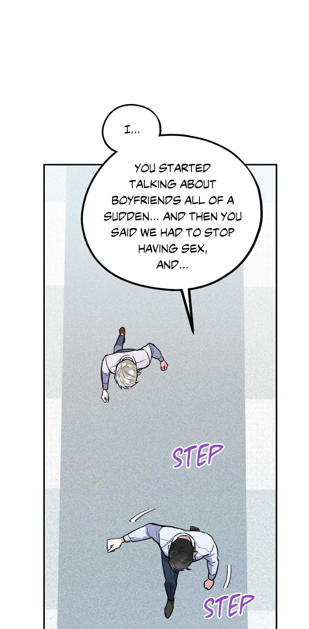 You Get Me Going Chapter 26 page 13 - 