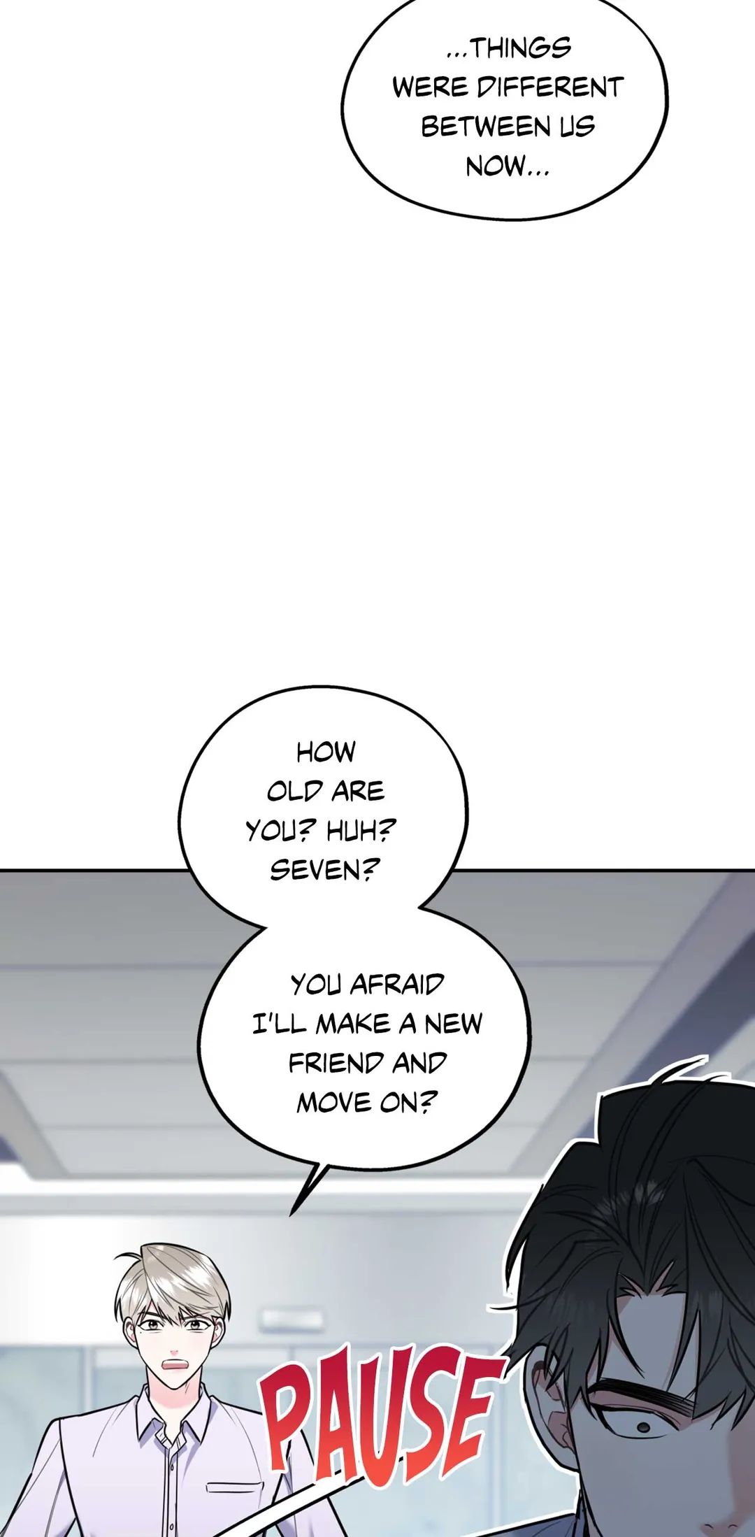 You Get Me Going Chapter 26 page 15 - 