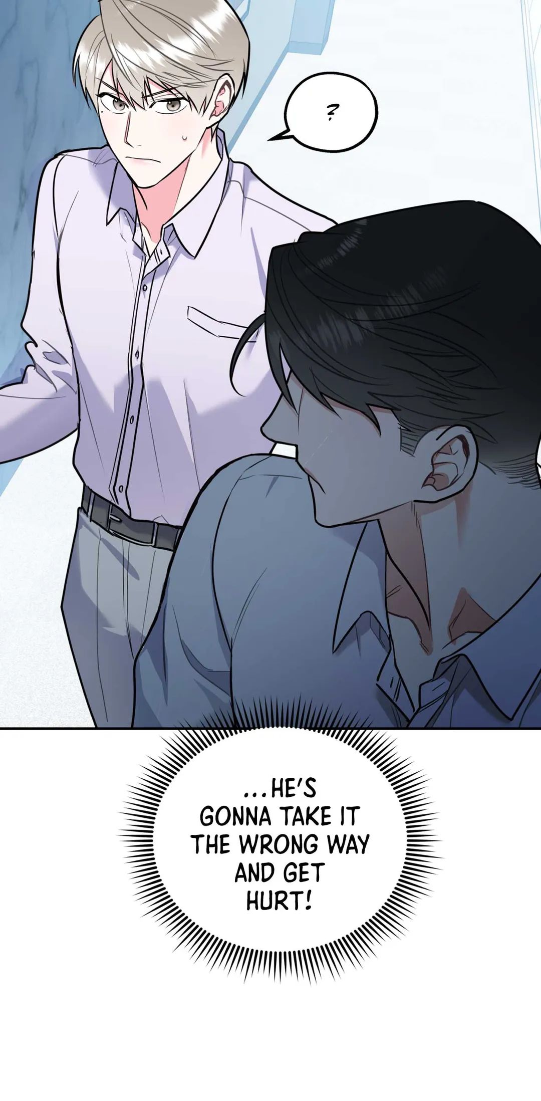 You Get Me Going Chapter 26 page 18 - 