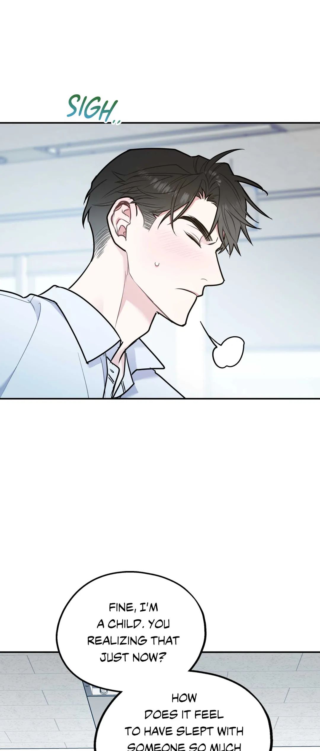 You Get Me Going Chapter 26 page 19 - 