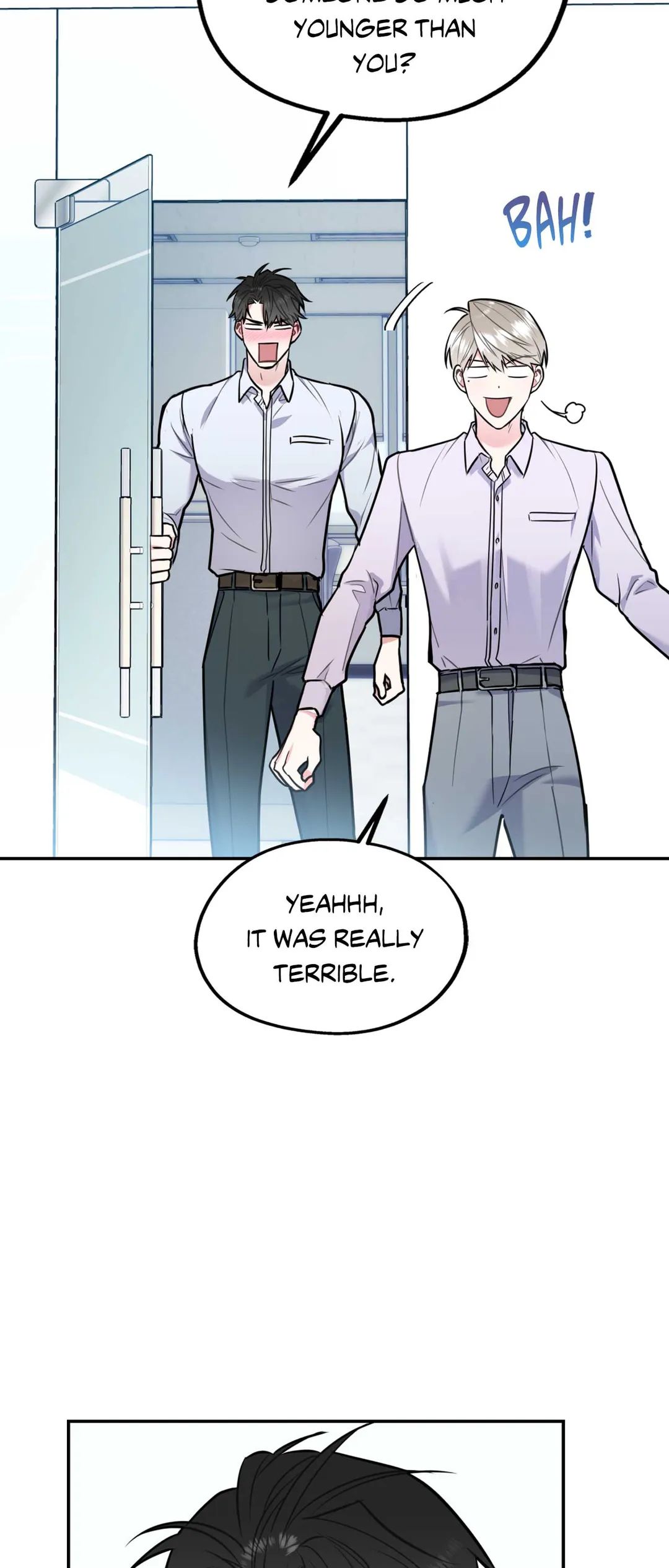 You Get Me Going Chapter 26 page 20 - 