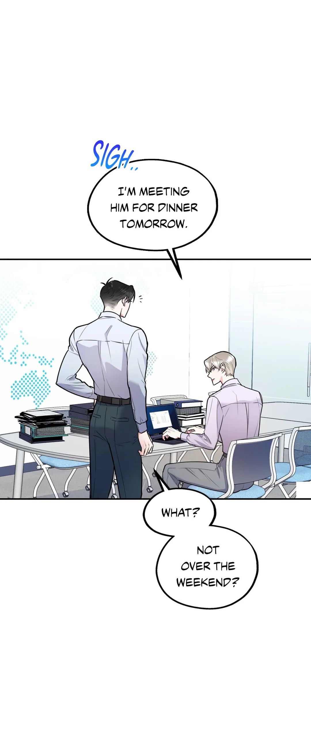 You Get Me Going Chapter 26 page 24 - 