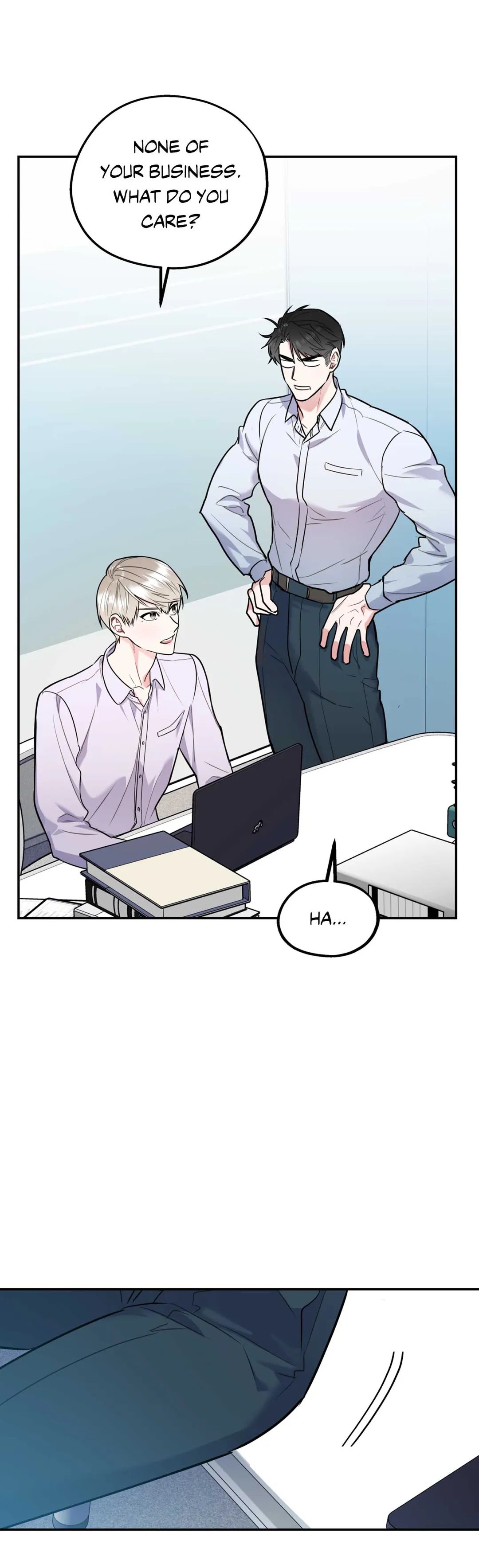 You Get Me Going Chapter 26 page 25 - 