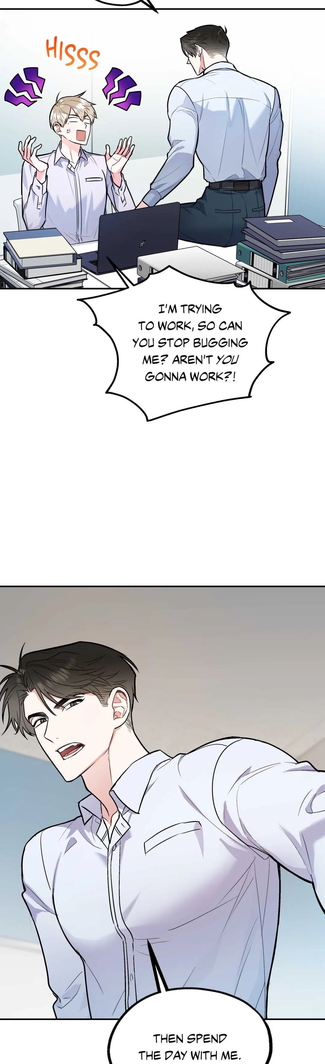 You Get Me Going Chapter 26 page 27 - 