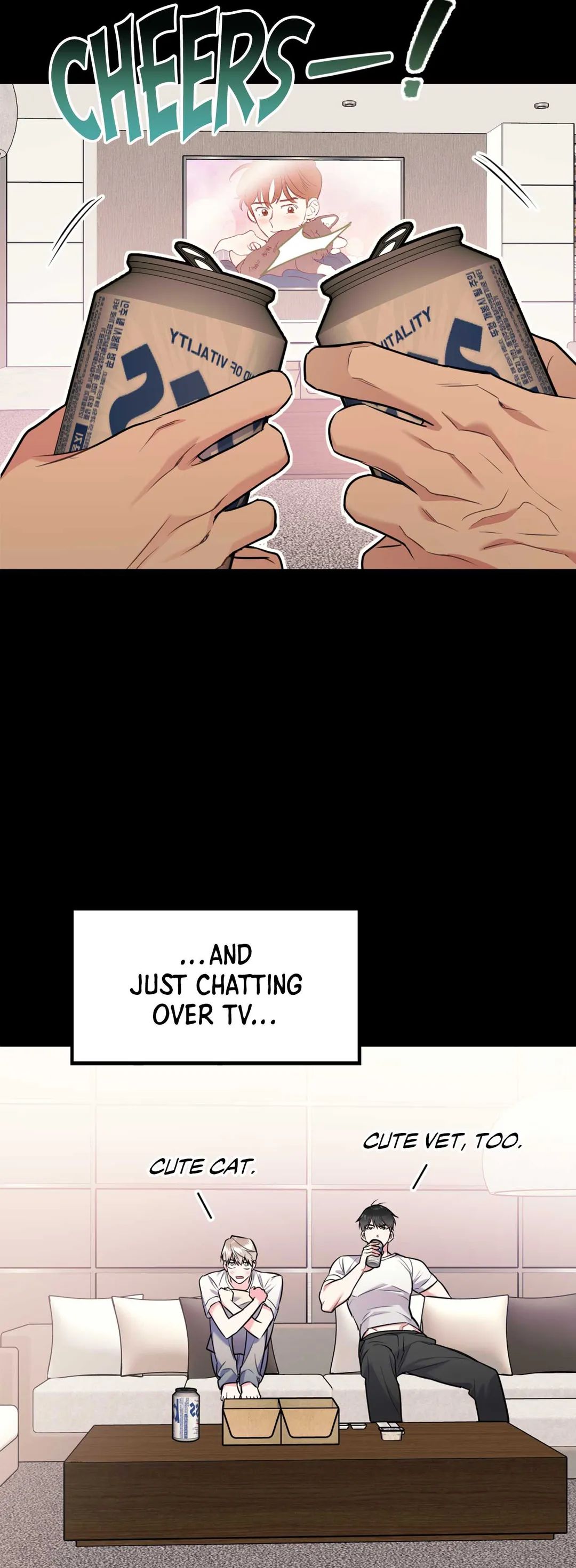 You Get Me Going Chapter 26 page 34 - 