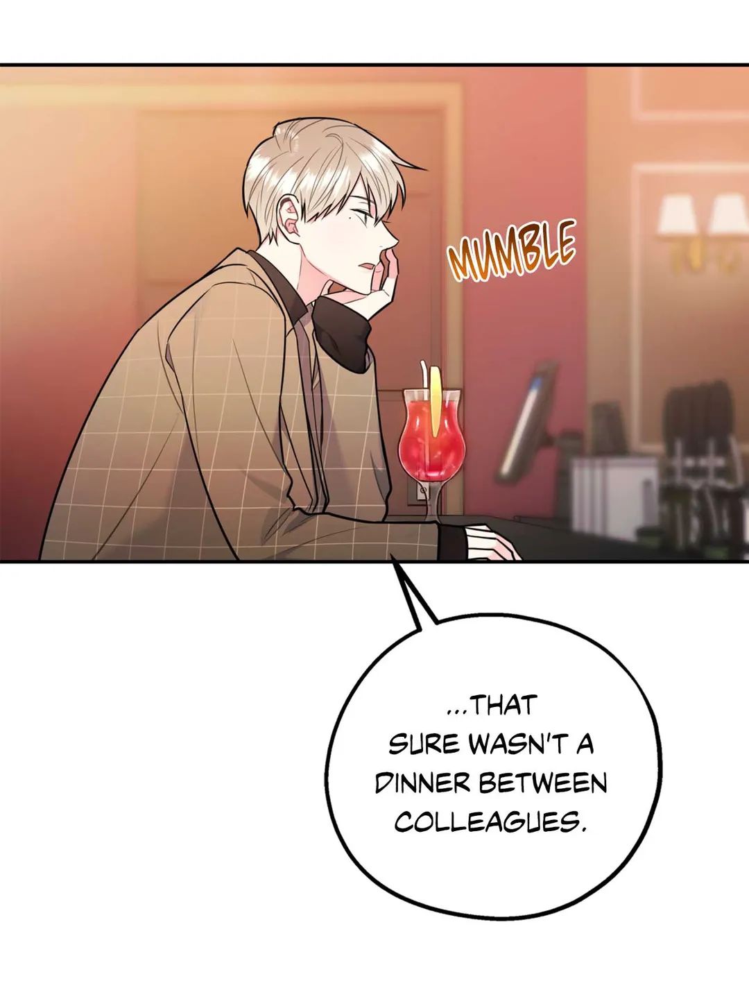 You Get Me Going Chapter 26 page 37 - 