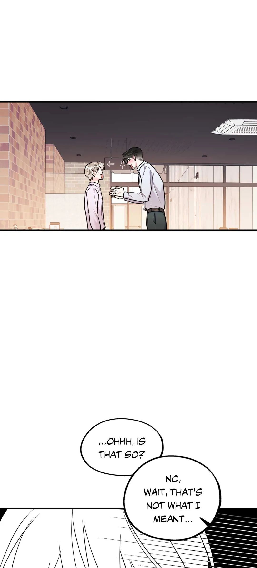 You Get Me Going Chapter 26 page 5 - 