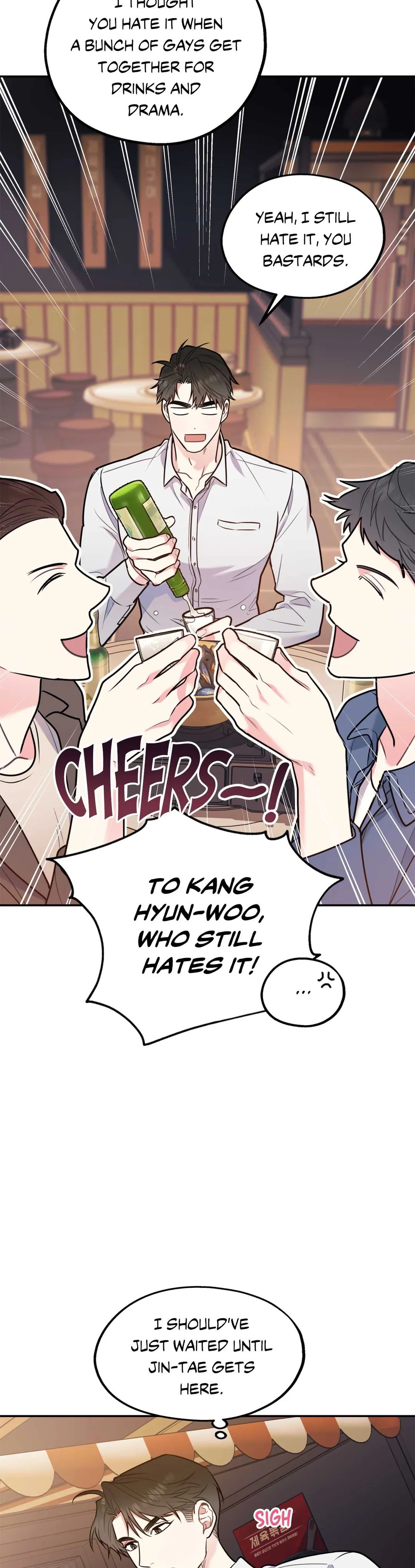 You Get Me Going Chapter 26 page 45 - 