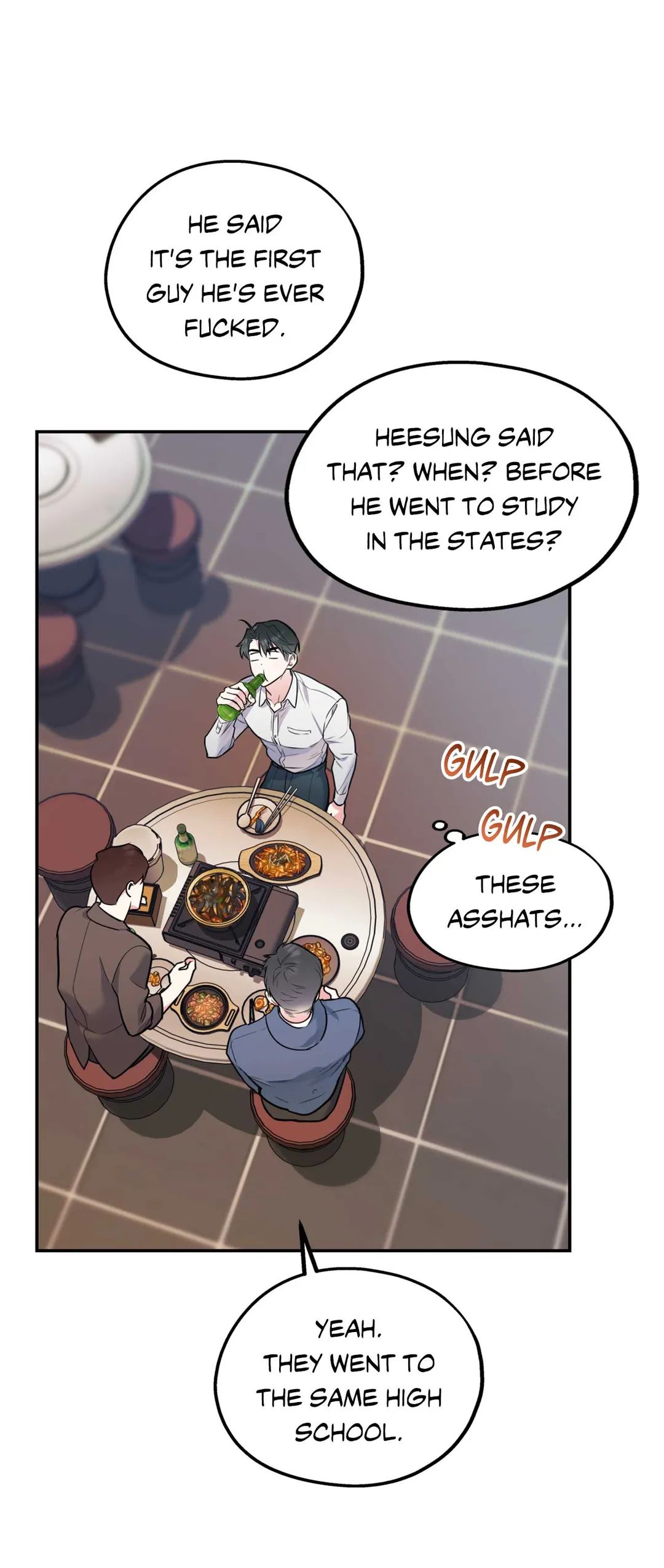 You Get Me Going Chapter 26 page 49 - 