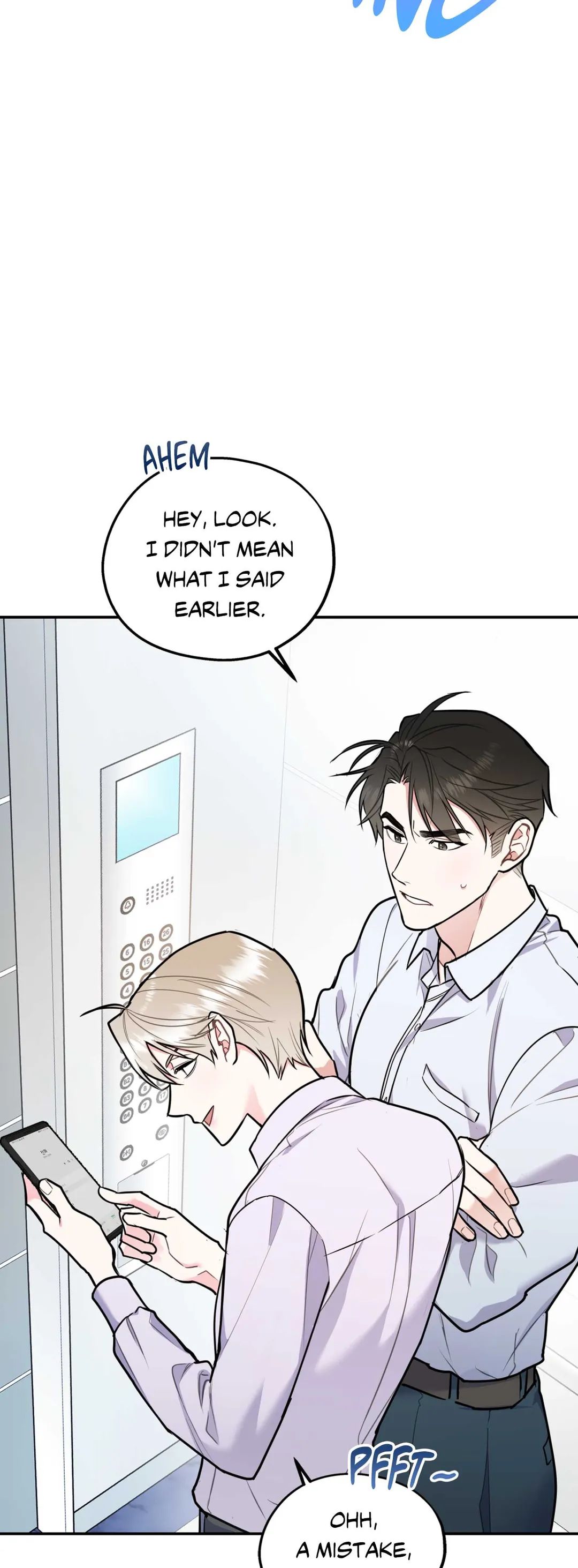 You Get Me Going Chapter 26 page 9 - 