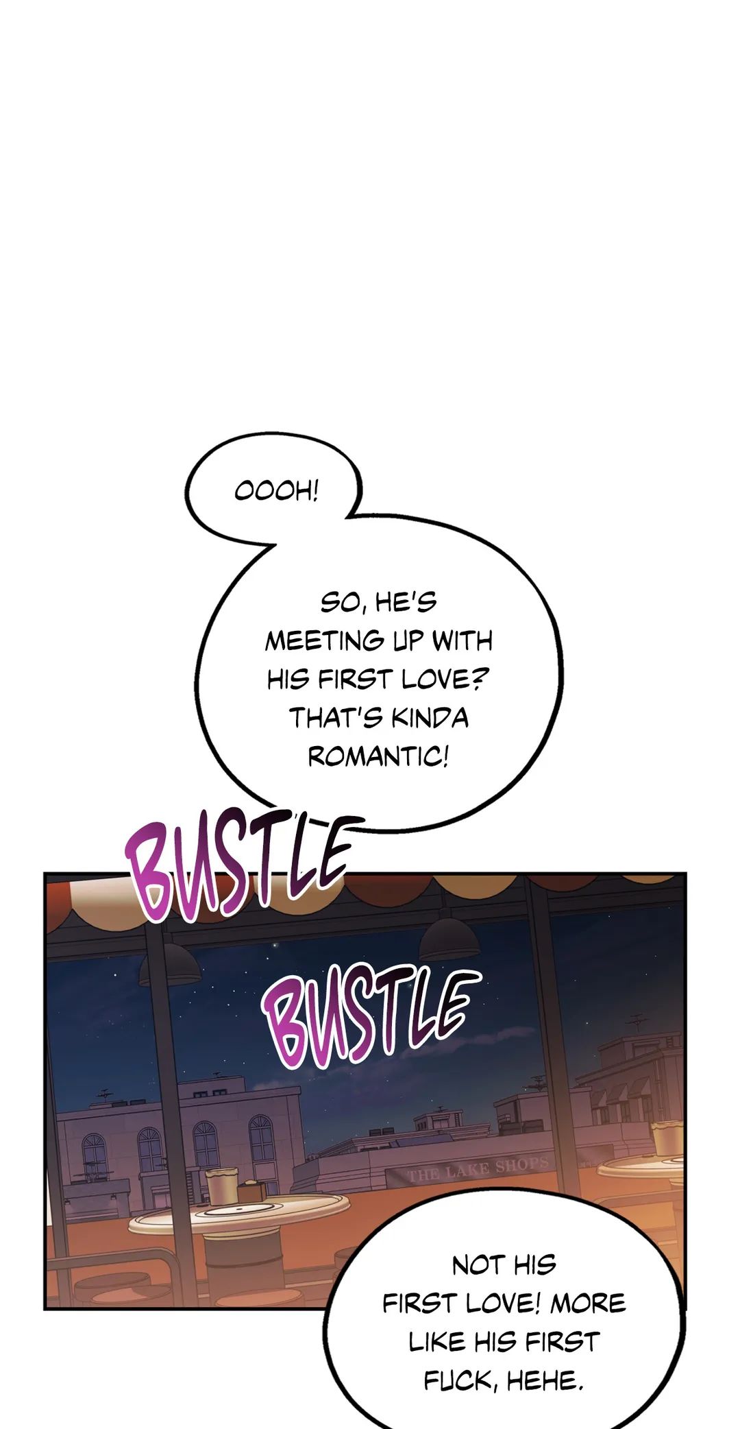 You Get Me Going Chapter 27 page 1 - 