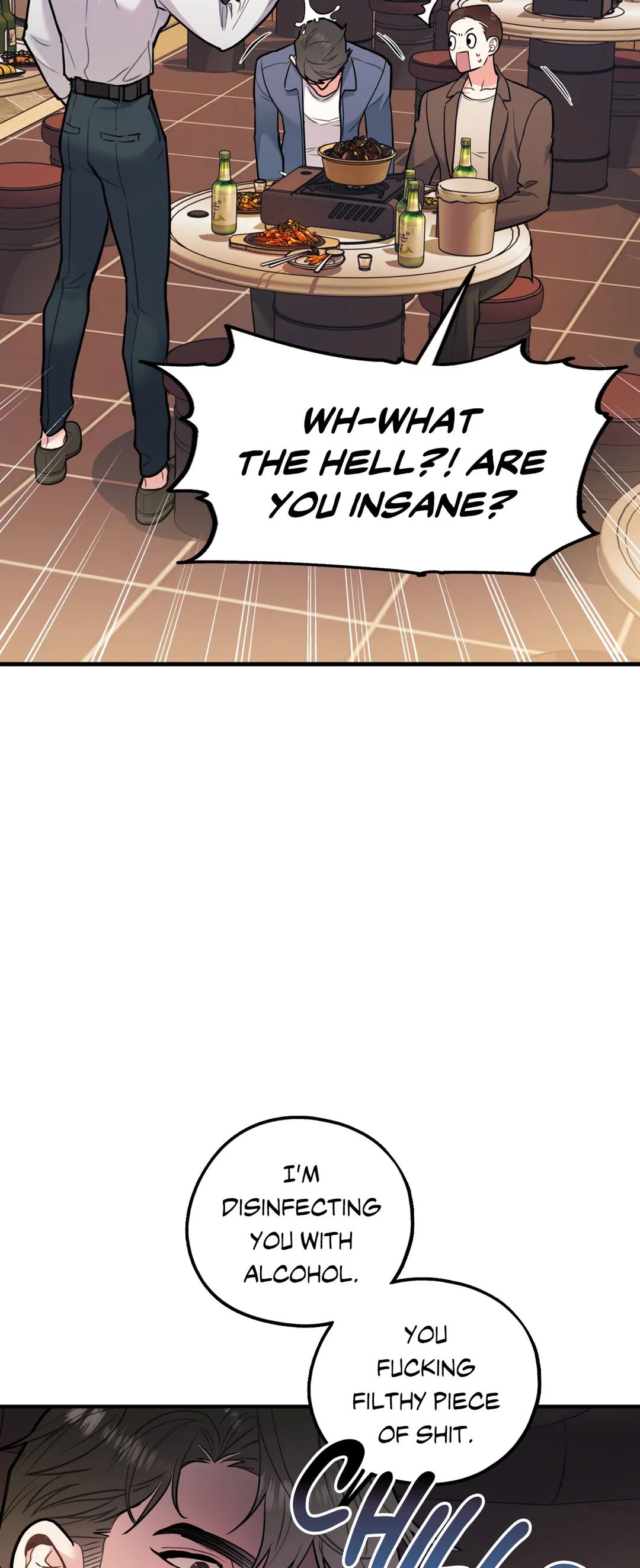 You Get Me Going Chapter 27 page 11 - 