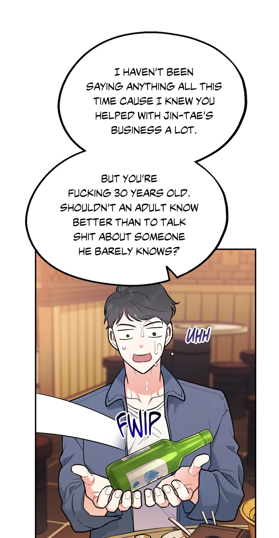 You Get Me Going Chapter 27 page 13 - 
