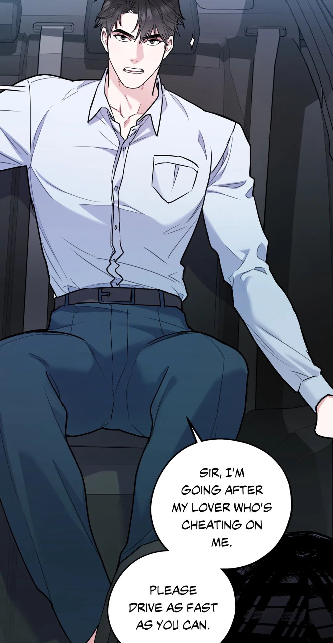 You Get Me Going Chapter 27 page 16 - 