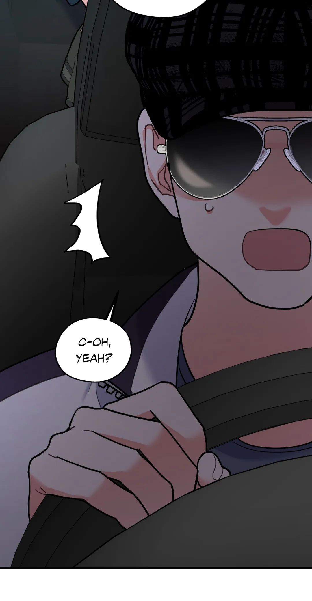 You Get Me Going Chapter 27 page 17 - 