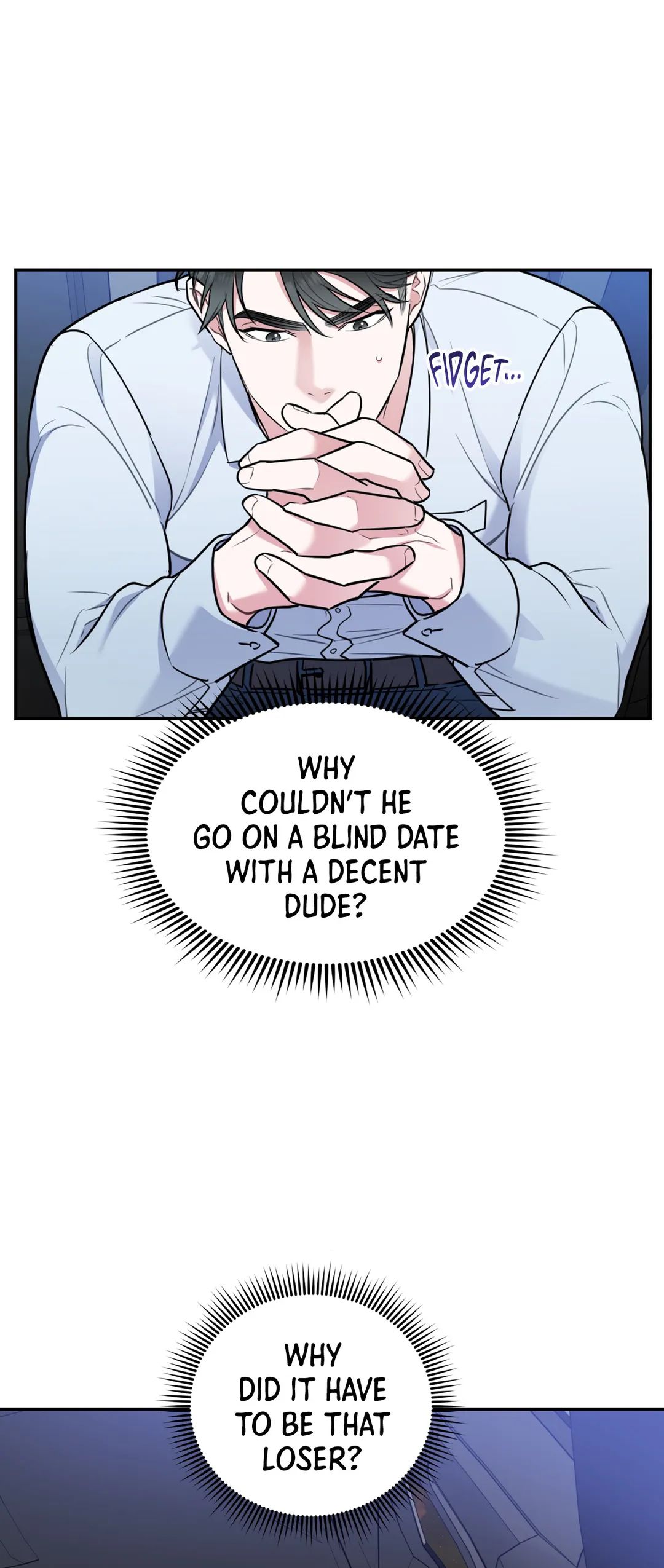 You Get Me Going Chapter 27 page 19 - 