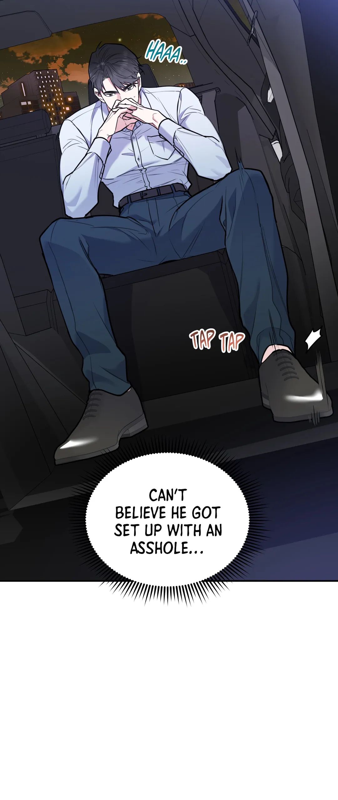 You Get Me Going Chapter 27 page 20 - 