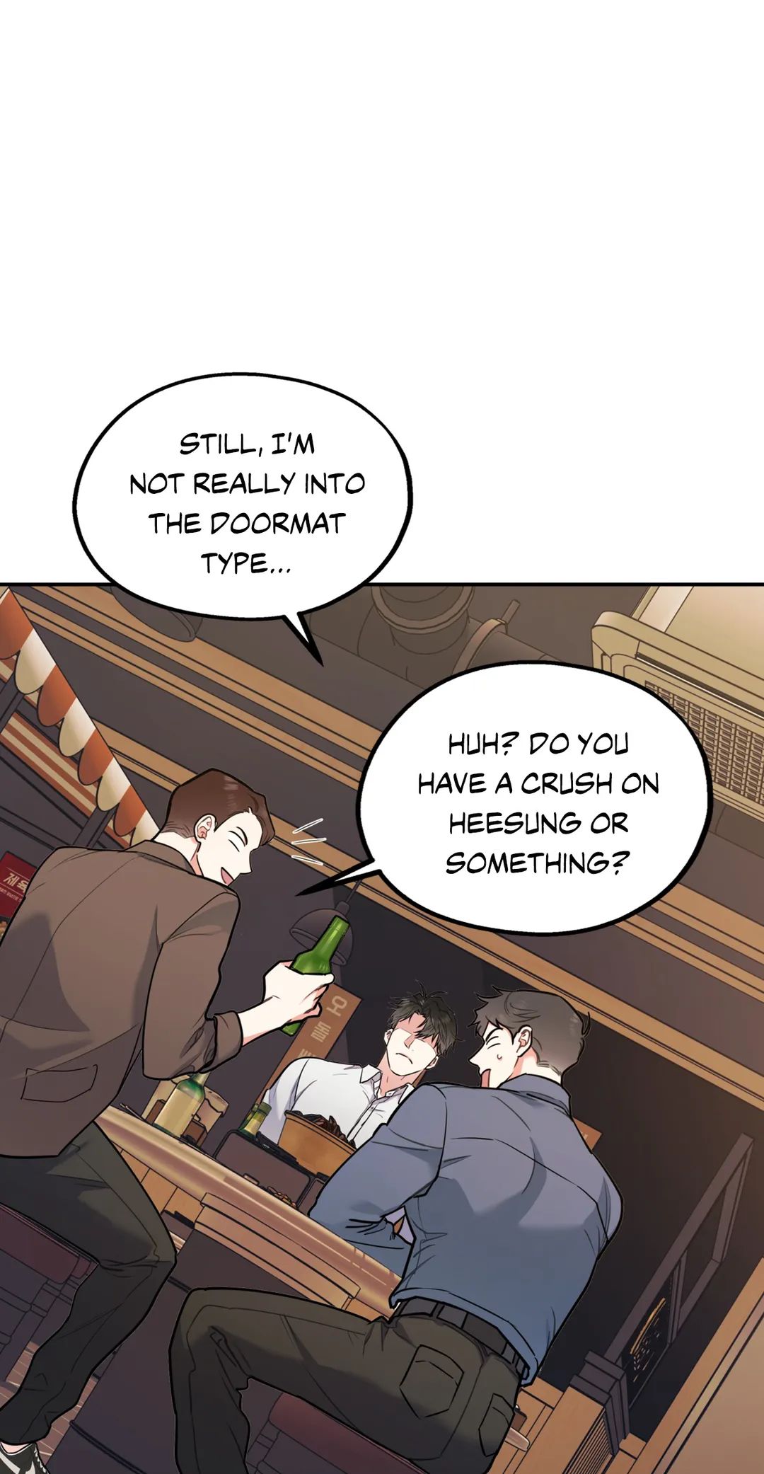 You Get Me Going Chapter 27 page 3 - 