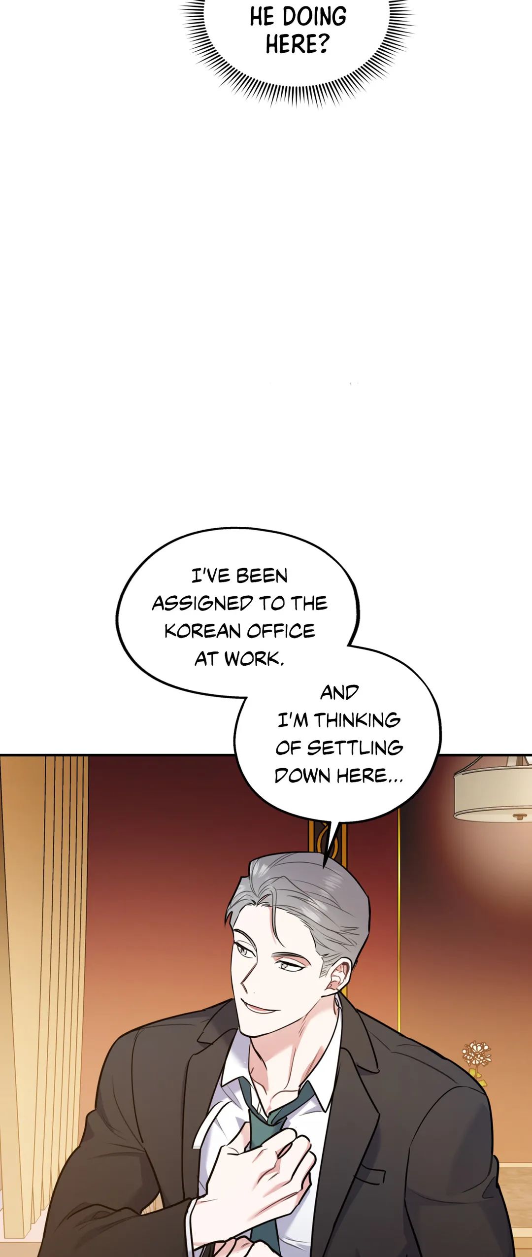 You Get Me Going Chapter 27 page 23 - 