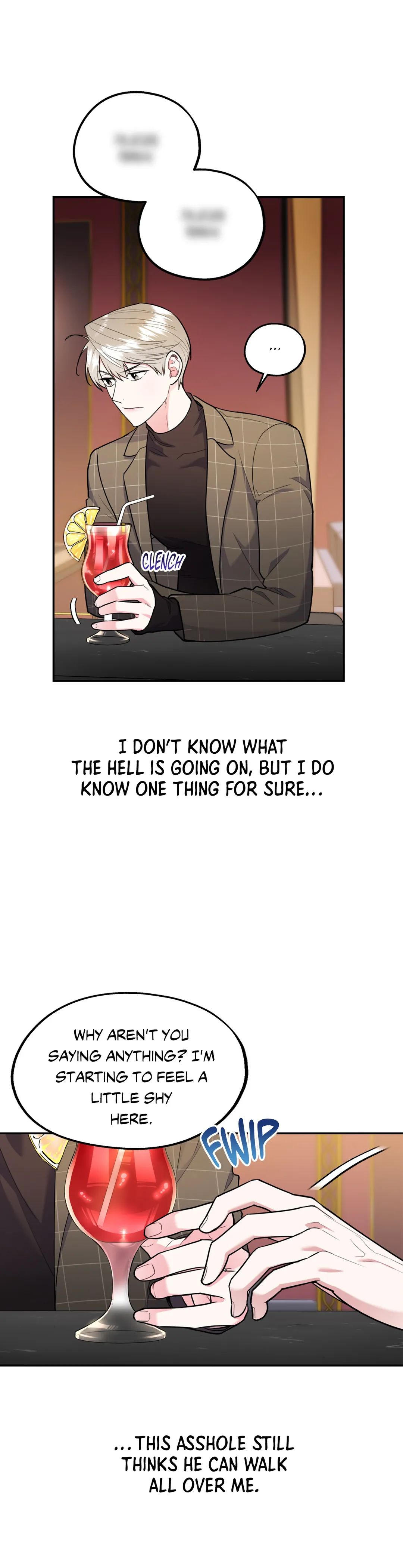 You Get Me Going Chapter 27 page 25 - 
