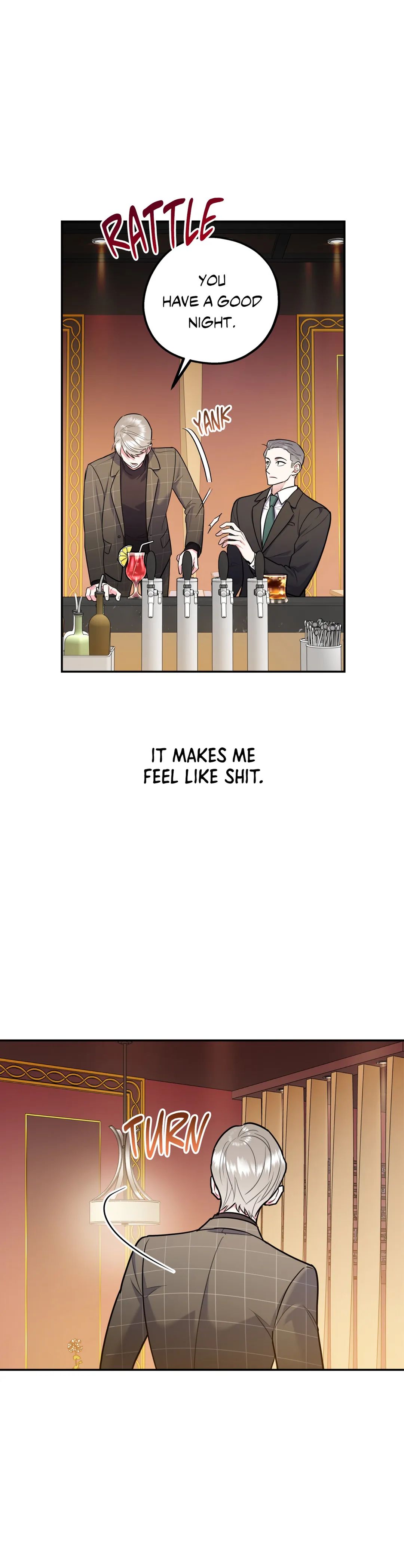 You Get Me Going Chapter 27 page 26 - 