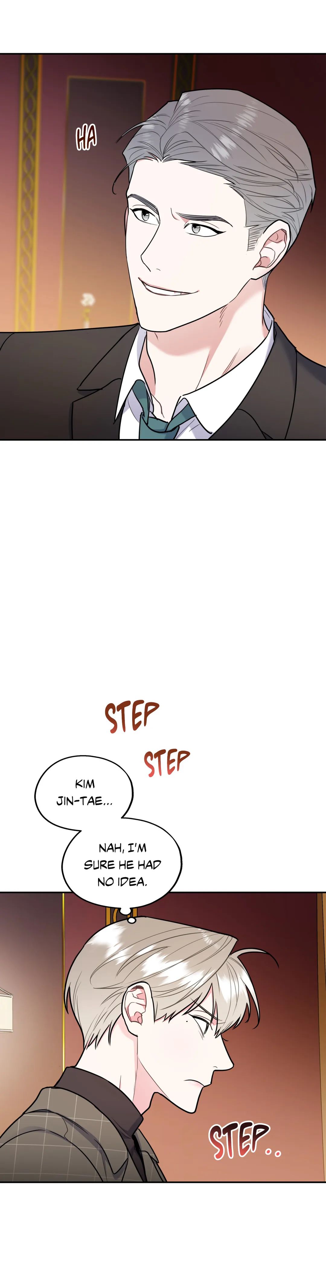 You Get Me Going Chapter 27 page 27 - 
