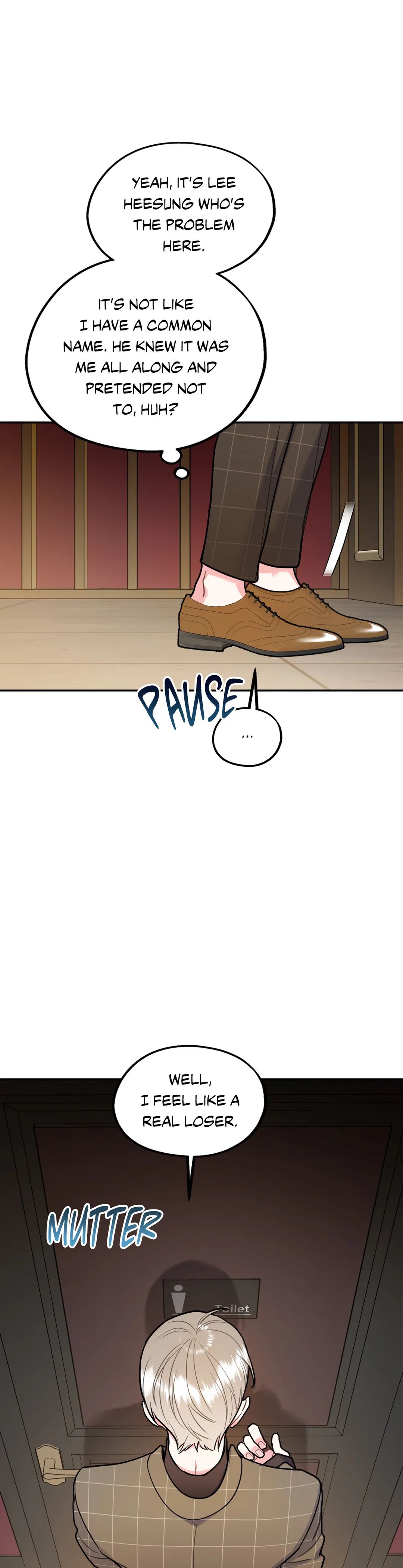 You Get Me Going Chapter 27 page 28 - 