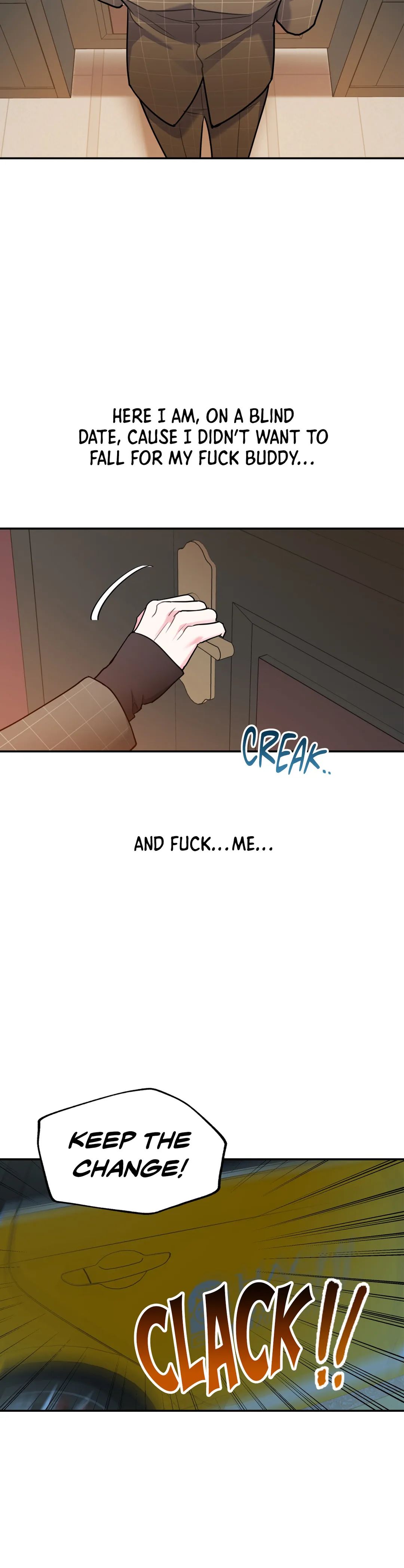 You Get Me Going Chapter 27 page 29 - 
