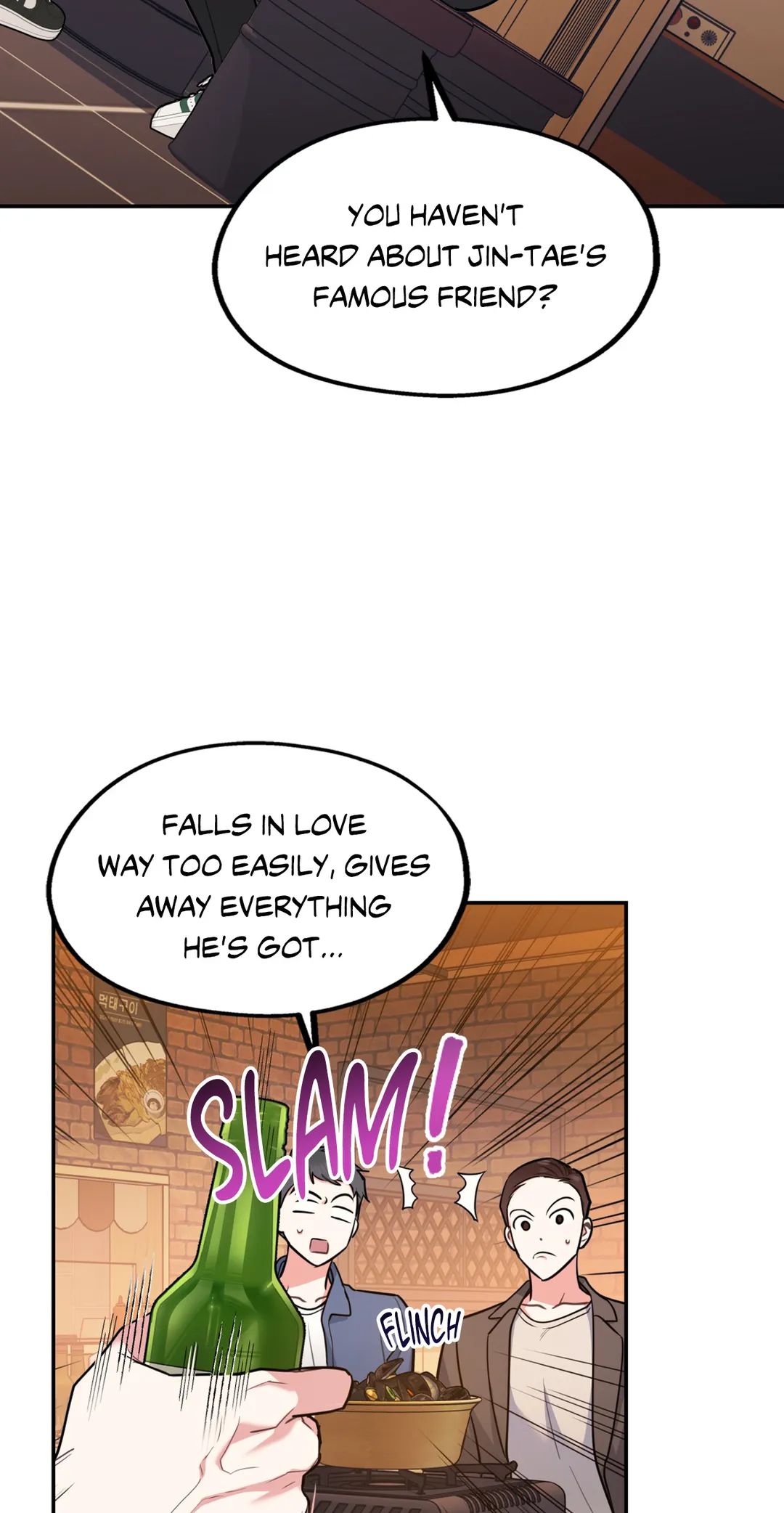 You Get Me Going Chapter 27 page 4 - 