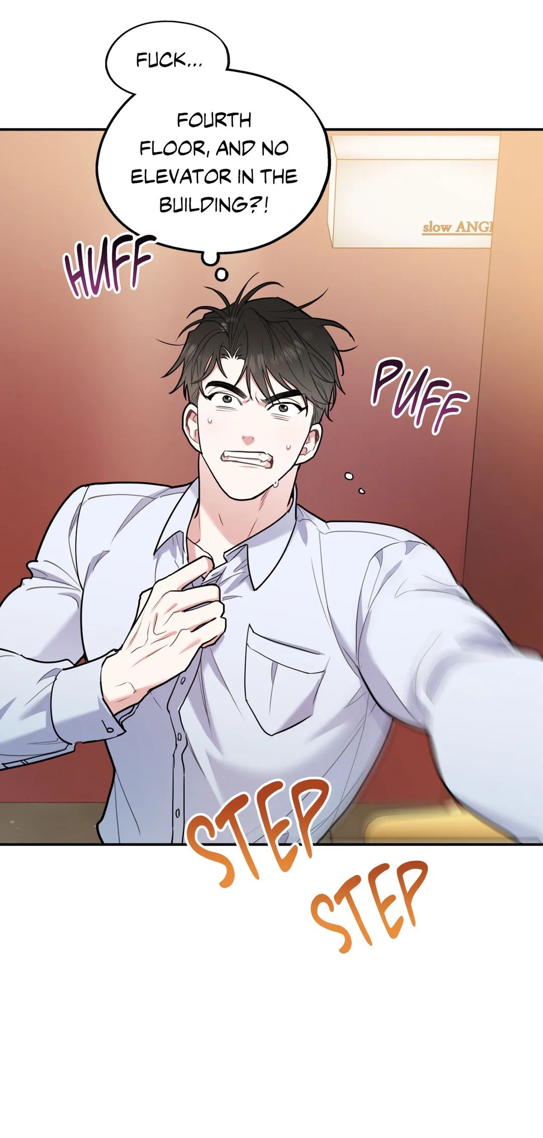 You Get Me Going Chapter 27 page 36 - 