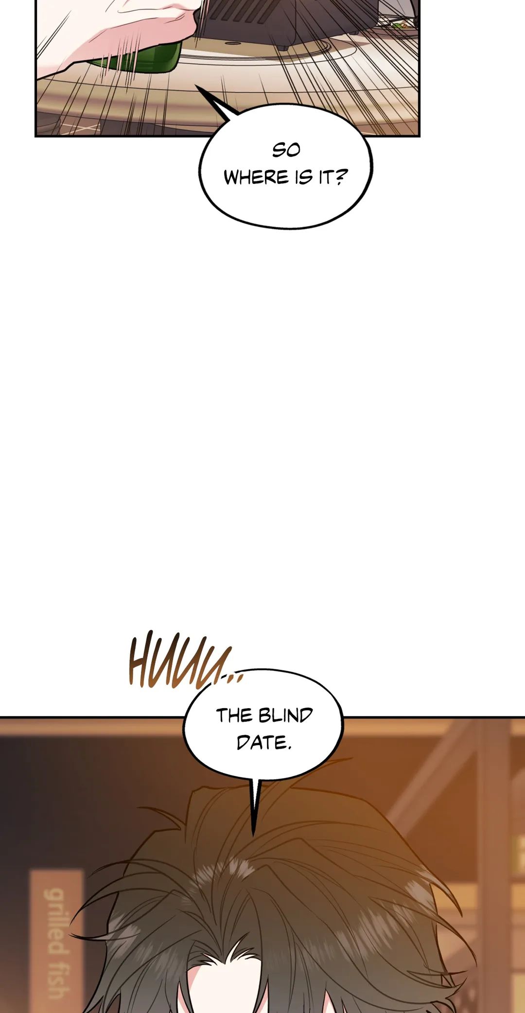 You Get Me Going Chapter 27 page 5 - 