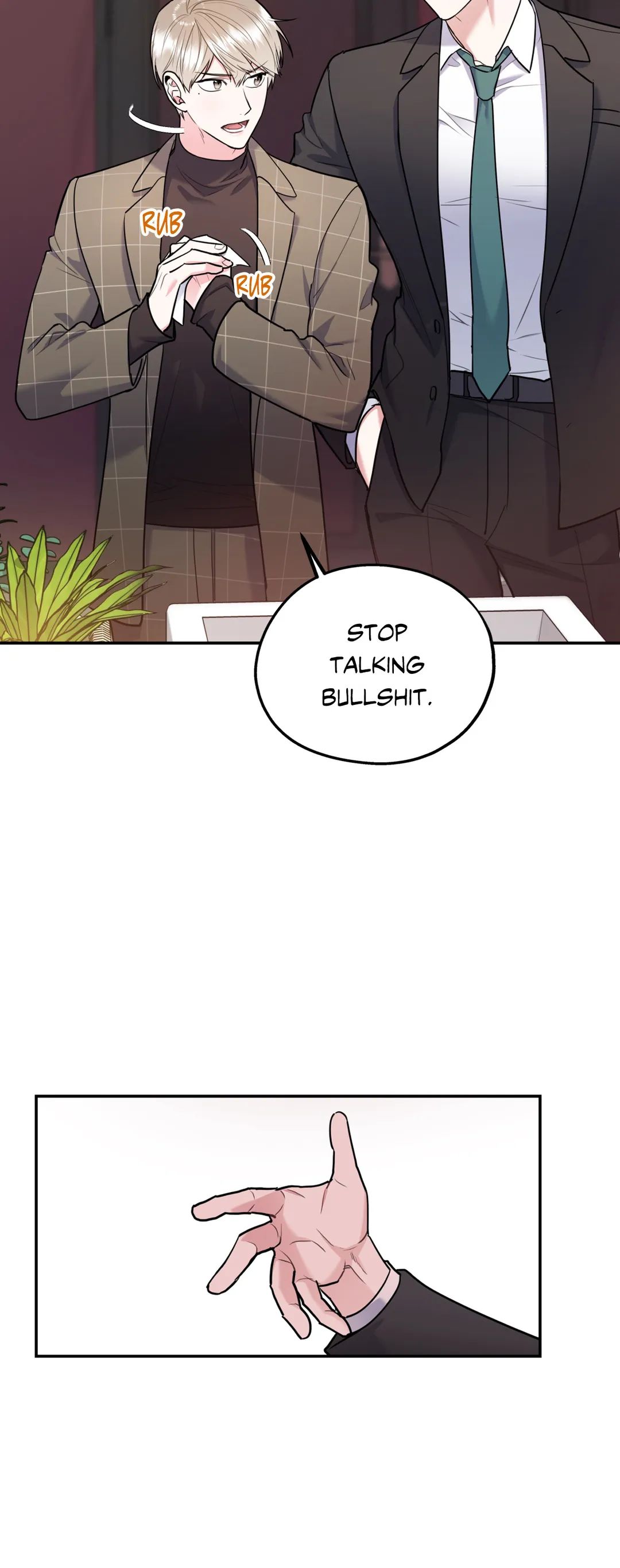 You Get Me Going Chapter 27 page 42 - 